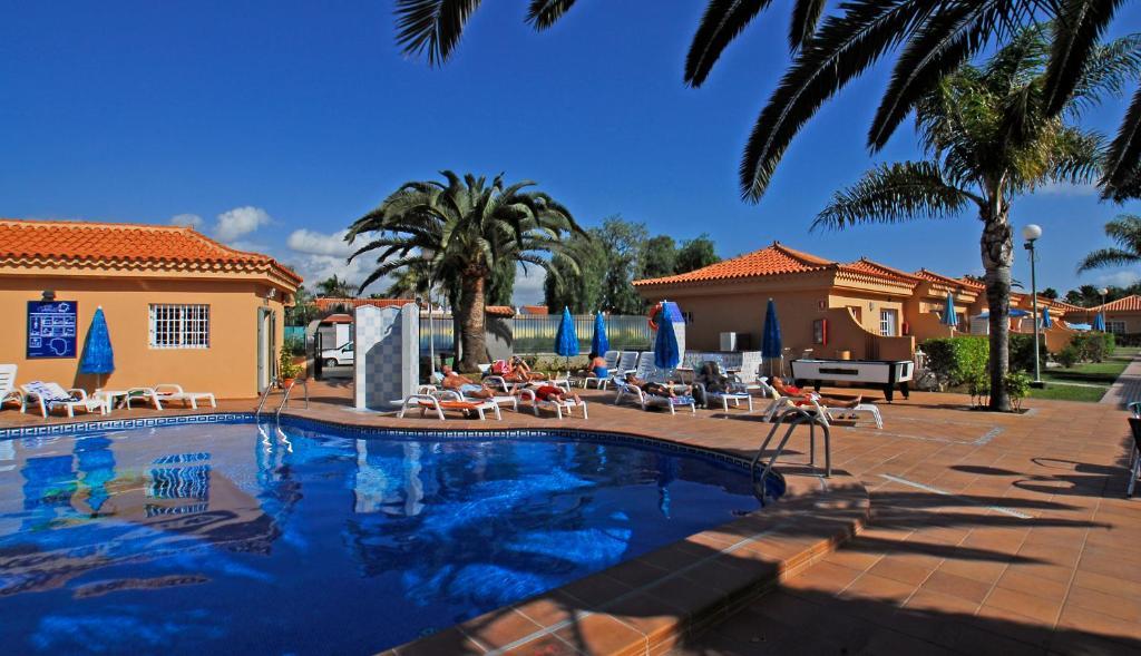 Apartamentos Claveles Park Maspalomas  Exterior photo