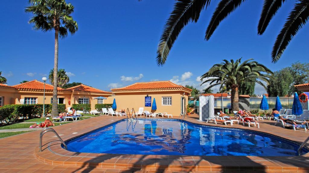 Apartamentos Claveles Park Maspalomas  Exterior photo
