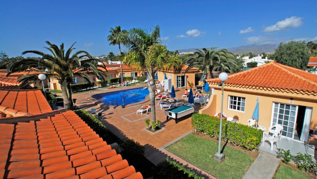 Apartamentos Claveles Park Maspalomas  Exterior photo