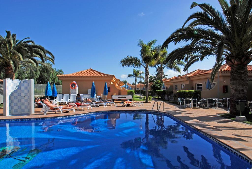 Apartamentos Claveles Park Maspalomas  Exterior photo